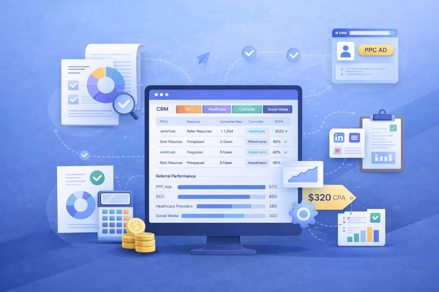 Identifying High-Performing Marketing Channels