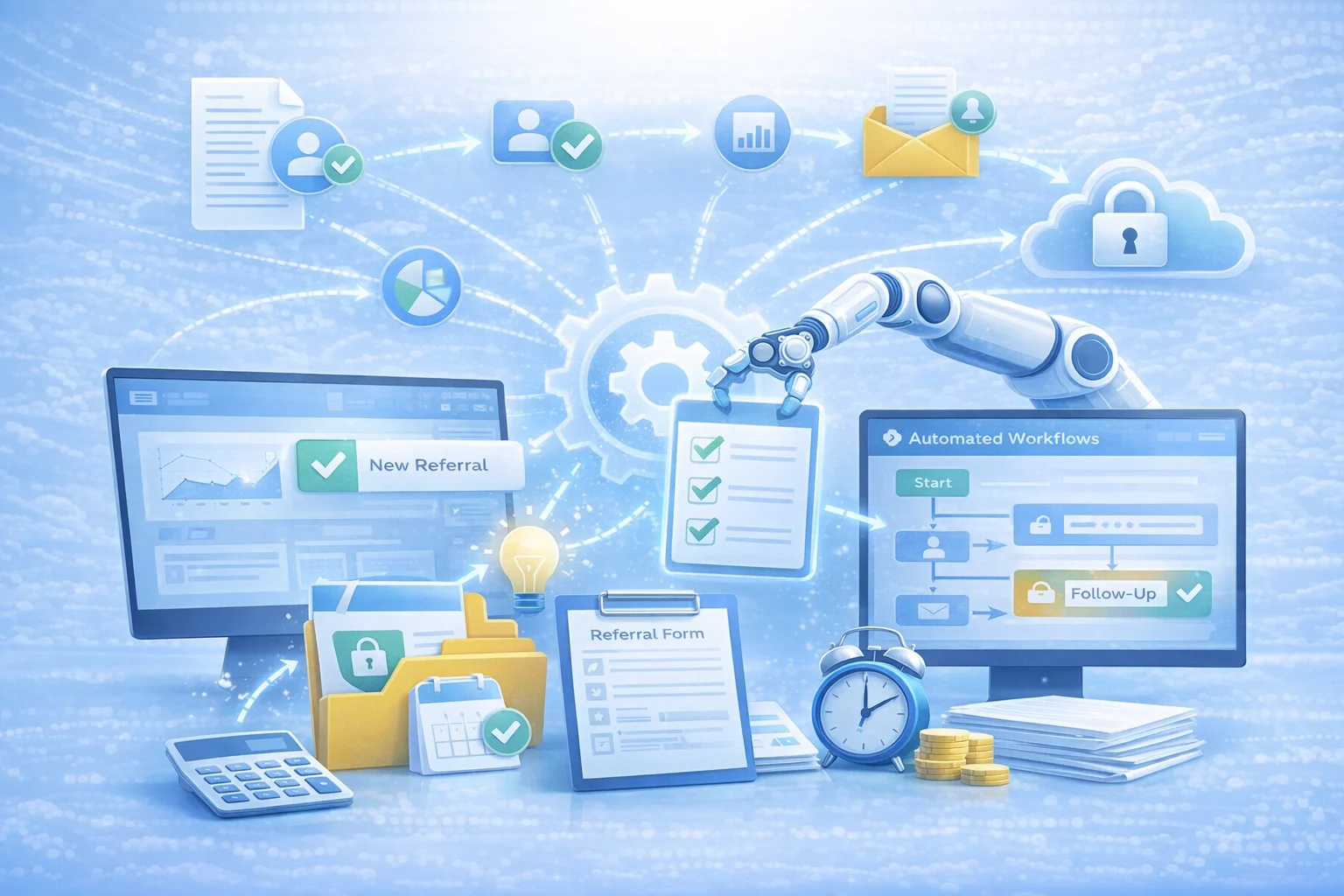 Automated Workflows