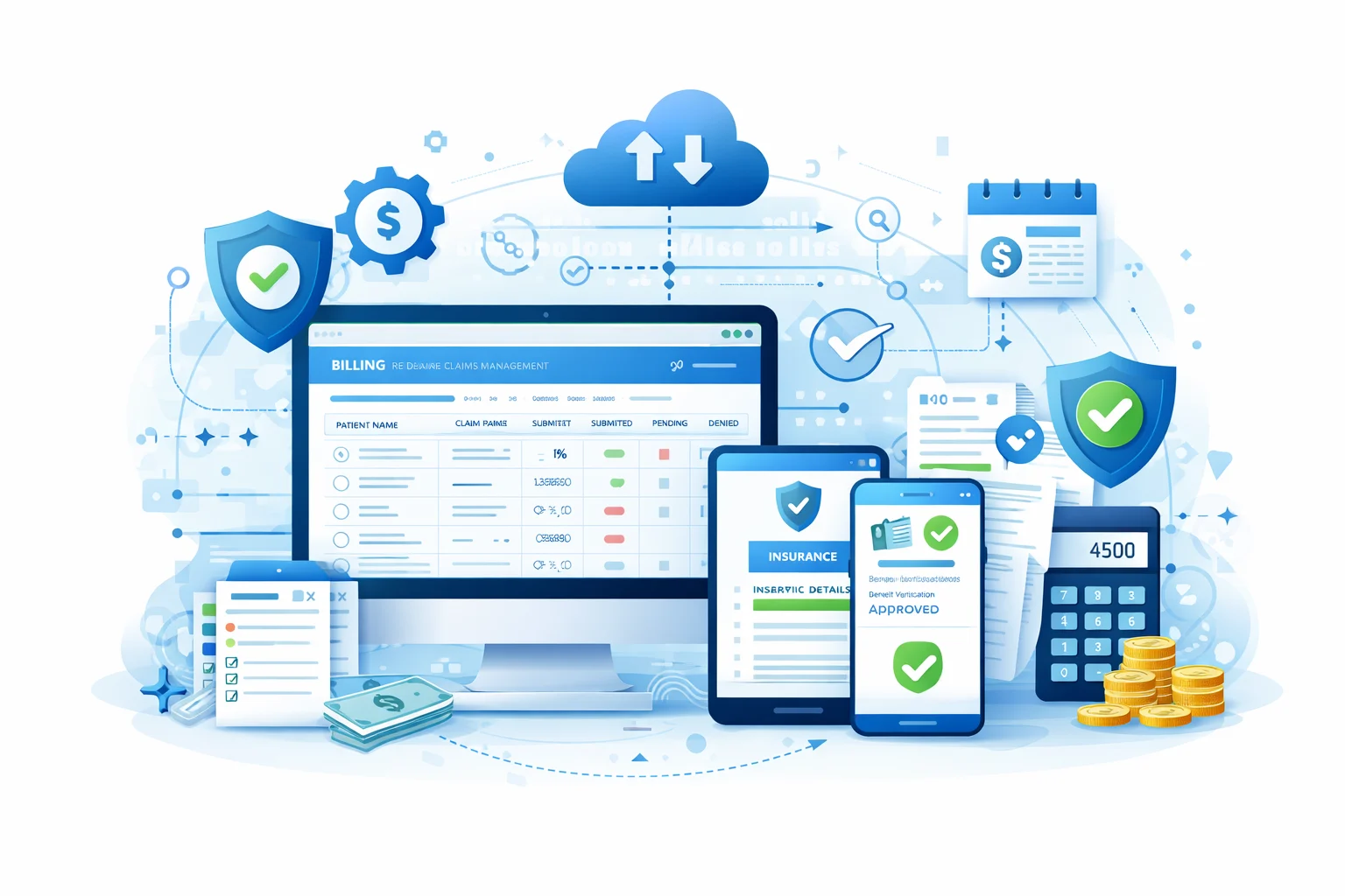 Billing & Revenue Cycle Management Integration