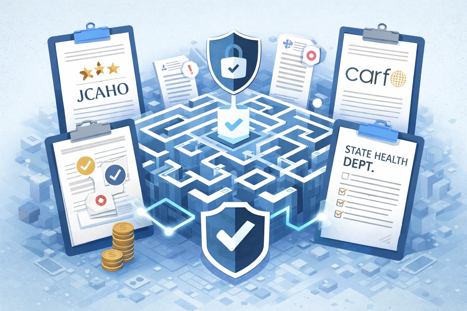 Achieve Documentation Compliance for Licensing Requirements
