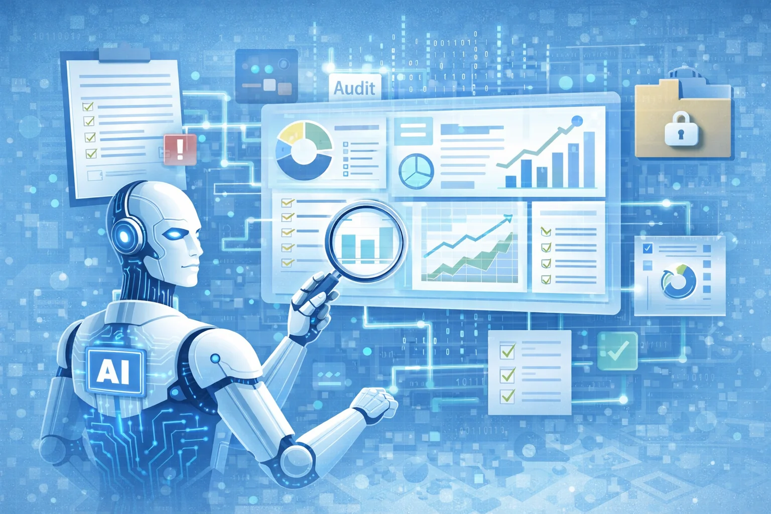 The Role of AI in Audit Efficiency